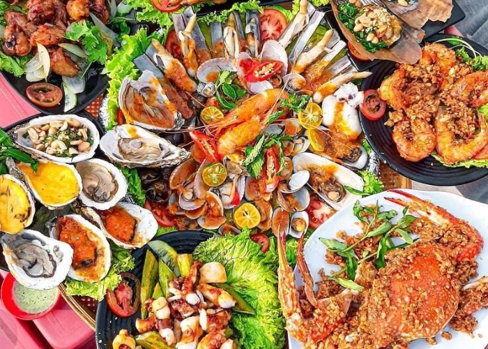 Top 5 chợ truyền thống Vũng Tàu – Tín đồ hải sản không thể bỏ qua