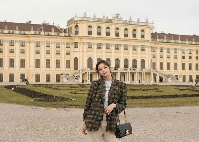 Mùa hè ghé cung điện Schonbrunn Áo, chiêm ngưỡng dấu ấn Hoàng gia giữa lòng Vienna