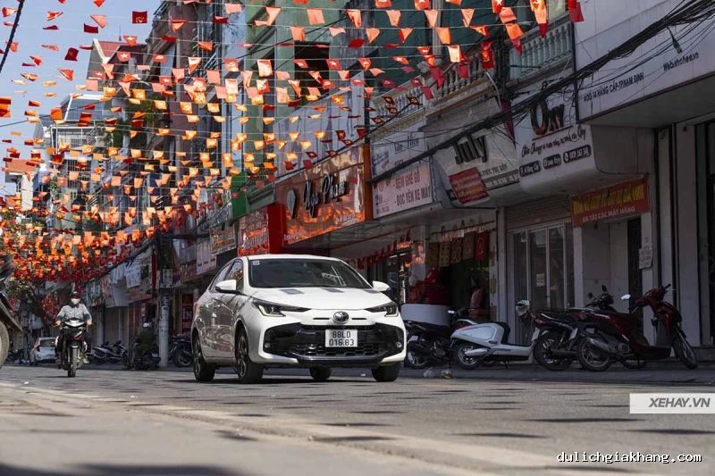 [ĐÁNH GIÁ XE] Toyota Vios: Số đông không bao giờ chọn sai