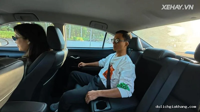 [ĐÁNH GIÁ XE] Toyota Vios: Số đông không bao giờ chọn sai