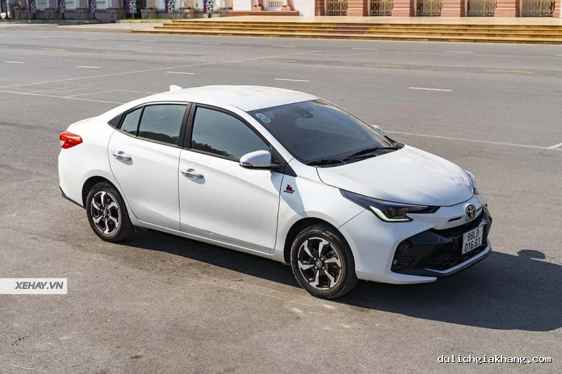 [ĐÁNH GIÁ XE] Toyota Vios: Số đông không bao giờ chọn sai