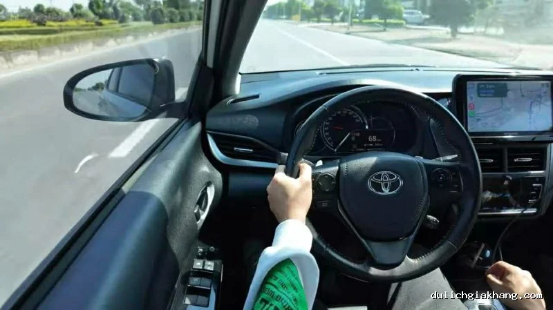 [ĐÁNH GIÁ XE] Toyota Vios: Số đông không bao giờ chọn sai