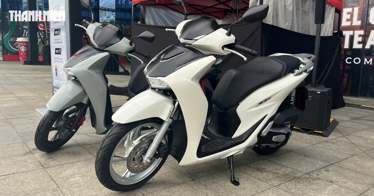 Nhu cầu mua sắm xe máy xăng của người Việt vẫn gia tăng đầu năm 2026
