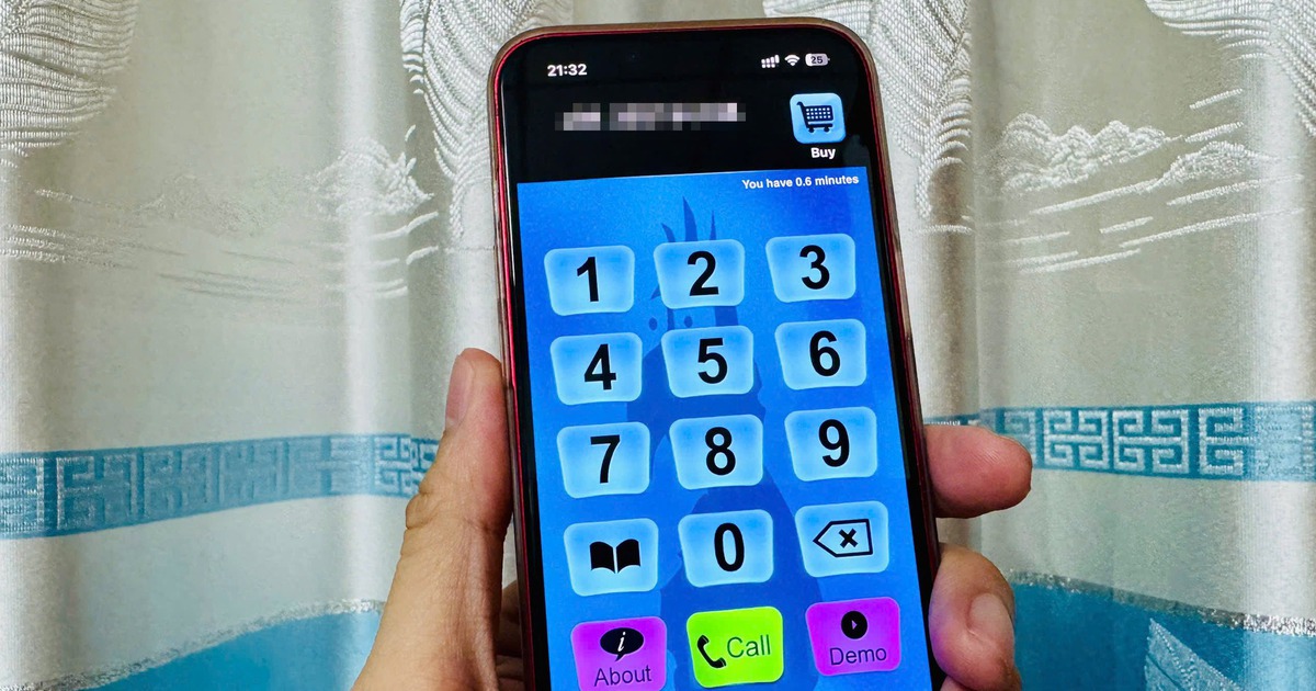 Ứng dụng gây lo ngại vì có thể giả danh số điện thoại bất kỳ