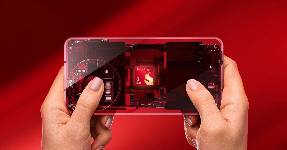 Snapdragon 8 Elite Gen 6 lộ diện sức mạnh 'khủng'