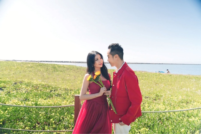 Ca sĩ Nhật Tinh Anh chọn San Francisco làm bối cảnh chính cho MV mới