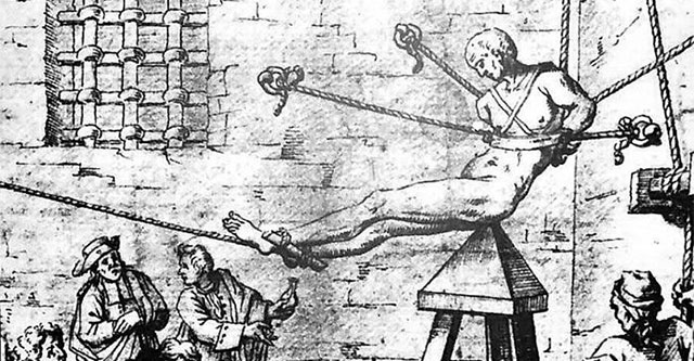 Ghế Judas – Thiết bị tra tấn kinh hoàng thời Trung Cổ