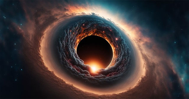 Kính viễn vọng Hubble hé lộ hiện tượng lỗ hổng khổng lồ trong các thiên hà!