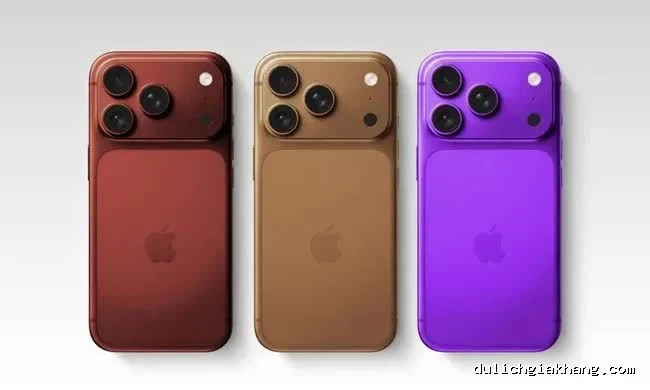 iPhone 18 Pro có thể lại 'bỏ quên' màu được nhiều người chờ đợi - Ảnh 1.
