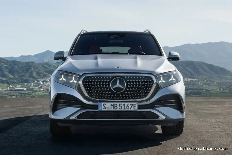 Mercedes-Benz GLE 2026 ra mắt: Phủ kín công nghệ khoang lái, hệ thống treo có thể dự đoán các gờ giảm tốc Mercedes-Benz GLE 2026 ra mắt: Phủ kín công nghệ khoang lái, hệ thống treo có thể dự đoán các gờ giảm tốc