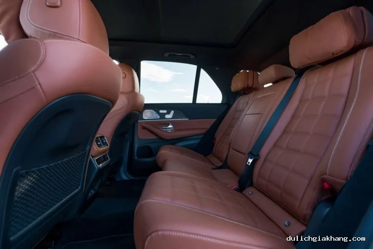 Mercedes-Benz GLE 2026 ra mắt: Phủ kín công nghệ khoang lái, hệ thống treo có thể dự đoán các gờ giảm tốc Mercedes-Benz GLE 2026 ra mắt: Phủ kín công nghệ khoang lái, hệ thống treo có thể dự đoán các gờ giảm tốc