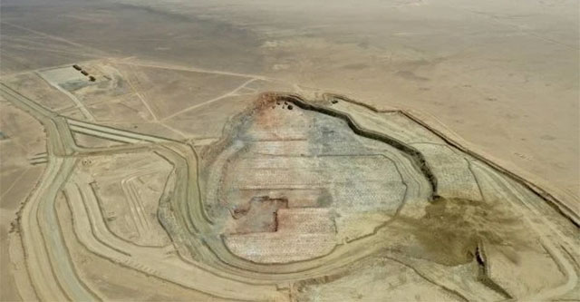 Nhờ công nghệ cao, Arab Saudi phát hiện mỏ vàng dài 125km khi khoan ngẫu nhiên xuống đất