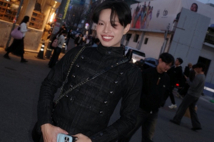Pháp Kiều diện loạt outfit slay ‘chấn động’ ở Hàn Quốc