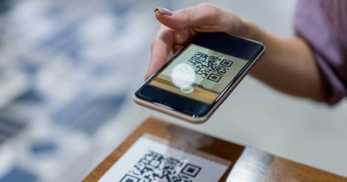 Nguồn gốc bất ngờ của mã QR