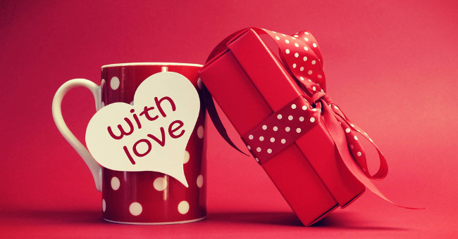 Những món quà ý nghĩa trong ngày Valentine