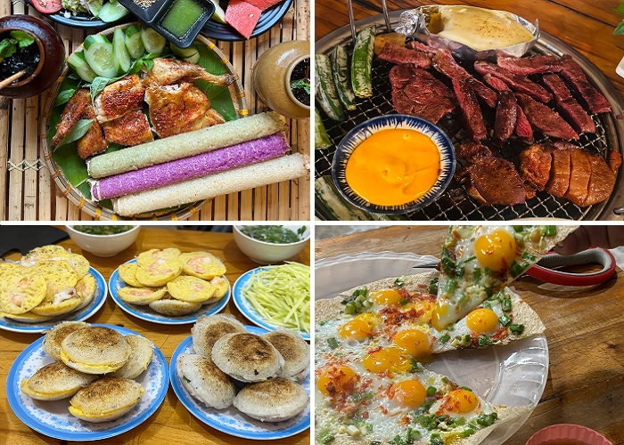 List quán ăn ngon ở Đà Lạt không thể bỏ lỡ