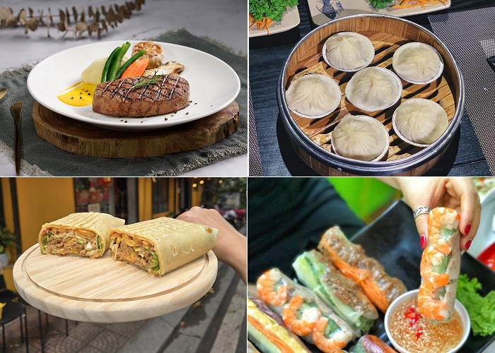 7 quán ăn ngon phố Tô Hiệu Cầu Giấy - thiên đường ẩm thực Thủ đô