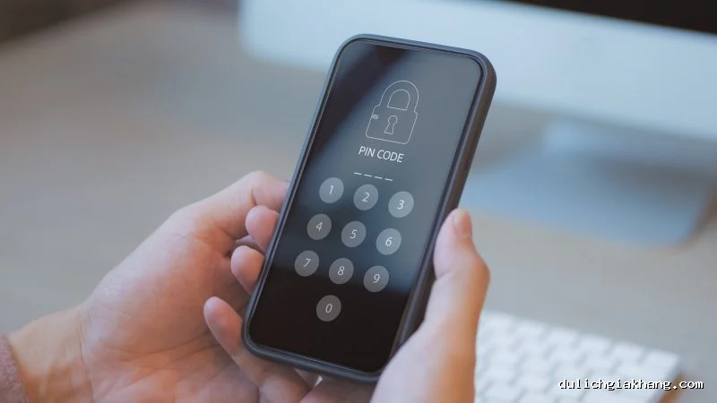 Samsung cảnh báo người dùng iPhone và Android lập tức đổi mã PIN - Ảnh 1.