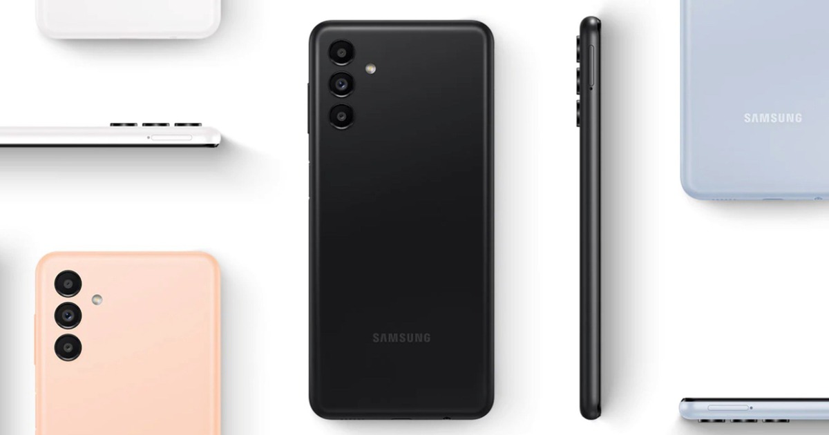 Samsung lần đầu đưa dòng Galaxy A vào thử nghiệm One UI 8.5
