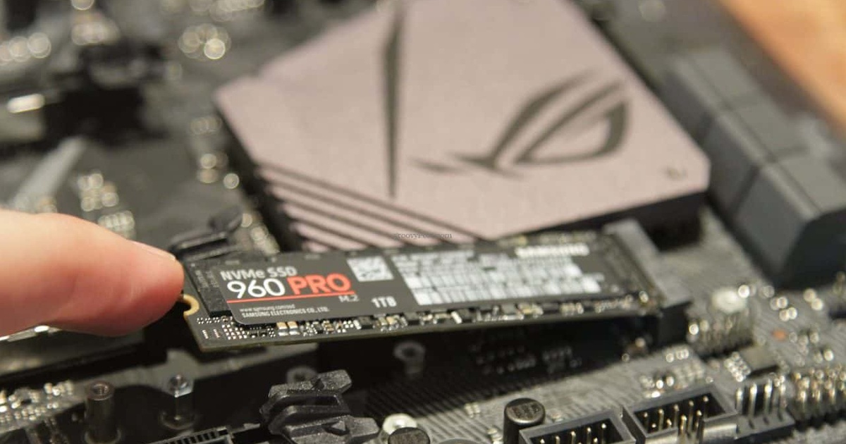 Sau bão giá RAM, đến lượt SSD và CPU 'rủ nhau' lập đỉnh mới