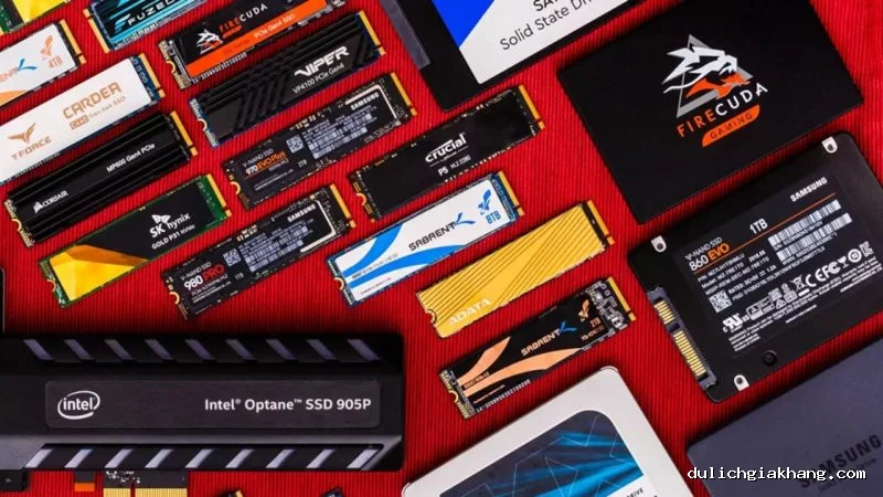 Ổ SSD có thể bền hơn so với những gì chúng ta nghĩ - Ảnh 1.