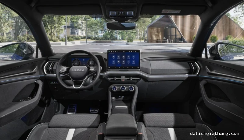Xe SUV 7 chỗ Skoda Kodiaq lần đầu bị triệu hồi tại Việt Nam Xe SUV 7 chỗ Skoda Kodiaq lần đầu 'lãnh án' triệu hồi tại Việt Nam - Ảnh 2.