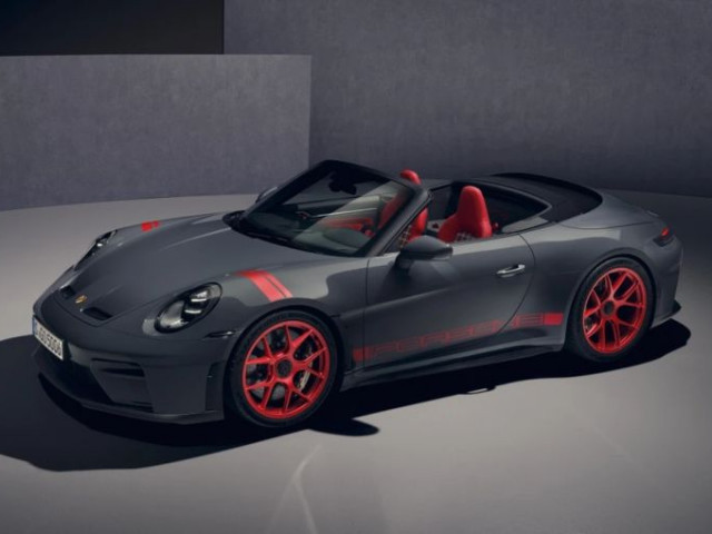 Khám phá Porsche 911 GT3 S/C Street Style giá gần 25 tỷ VNĐ