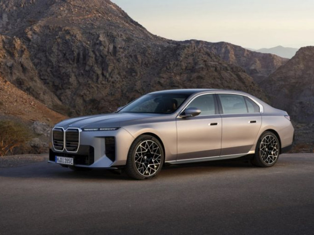 BMW 7 Series 2027 lộ diện với thiết kế tối giản, nội thất như phi thuyền tương lai cực xịn sò