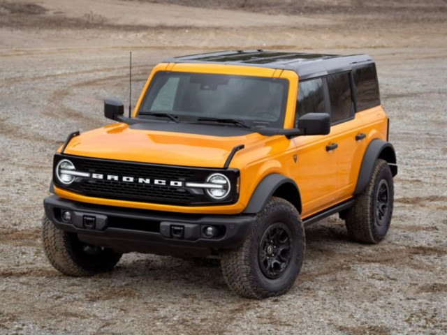 Ford Bronco 2026 "hồi sinh" Wildtrak dưới dạng gói trang bị: Nâng cấp sức mạnh cùng diện mạo mới cho phiên bản bốn cửa