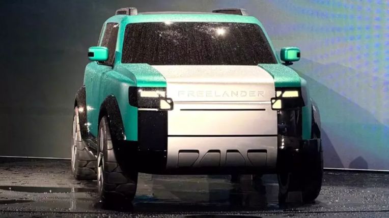 xehay_concept2097_010426_7 Land Rover hồi sinh huyền thoại Freelander: SUV Anh quốc mang “linh hồn” Huawei và khung gầm Chery