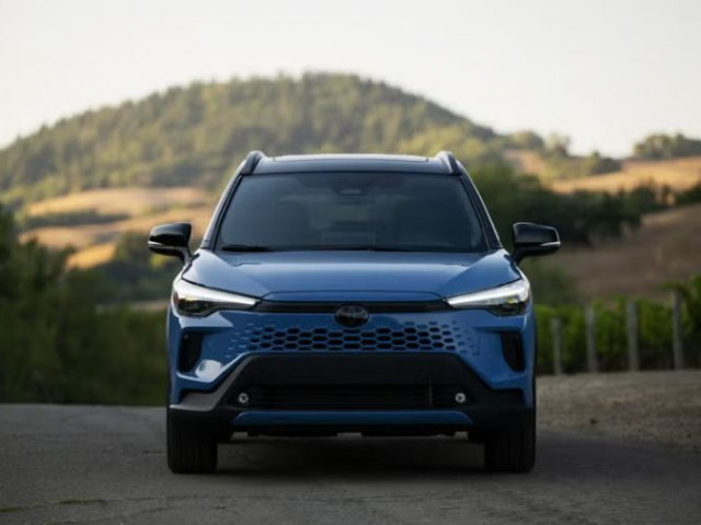 Toyota Corolla Cross thế hệ mới dự kiến ra mắt năm 2028 với cấu hình thuần Hybrid và thiết kế hiện đại