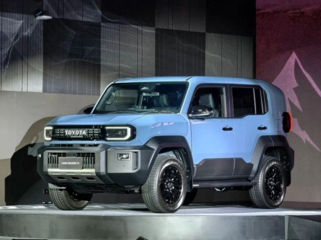 Toyota Land Cruiser FJ gây sốt tại Đông Nam Á: Vừa ra mắt đã “chốt cọc” hơn 800 đơn đặt hàng