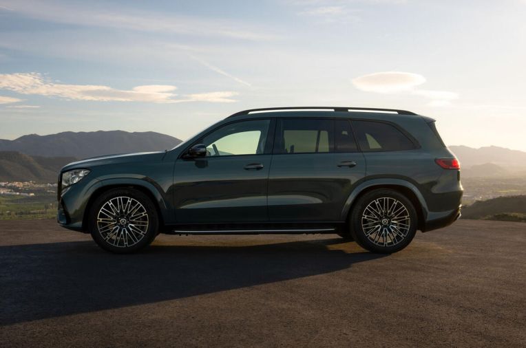 xehay_gls202026_020426_2 Mercedes-Benz GLS 2026 lộ diện: Lột xác nội thất kiểu S-Class, tăng sức mạnh động cơ lên 375 mã lực
