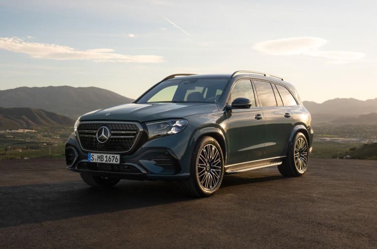 xehay_gls202026_020426_6 Mercedes-Benz GLS 2026 lộ diện: Lột xác nội thất kiểu S-Class, tăng sức mạnh động cơ lên 375 mã lực