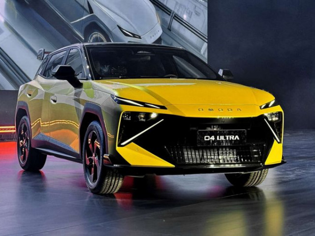 Xem trước Omoda C4 chuẩn bị lắp ráp tại Viêt Nam: SUV cỡ B dự kiến có cả bản xăng, Hybrid và thuần điện