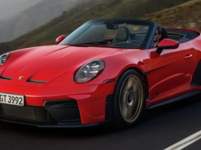 Porsche 911 GT3 S/C: Siêu phẩm mui trần phá vỡ giới hạn, chỉ dành cho người yêu số sàn