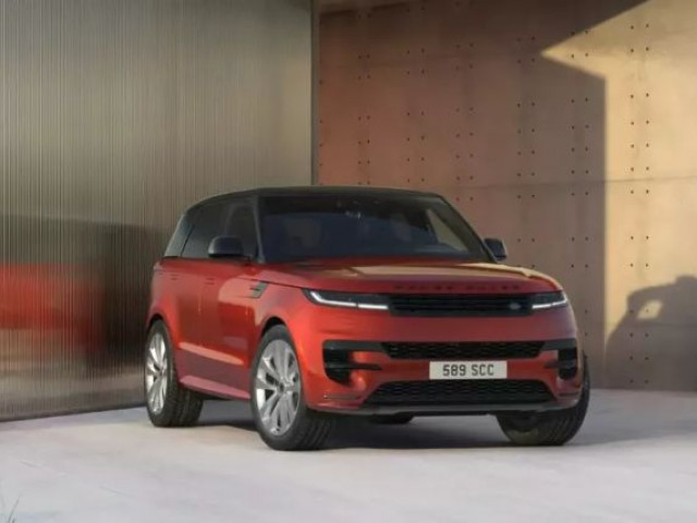 Range Rover Sport Twenty Edition trình làng: Phiên bản kỷ niệm 20 năm sở hữu màu cam hoài cổ cực hiếm