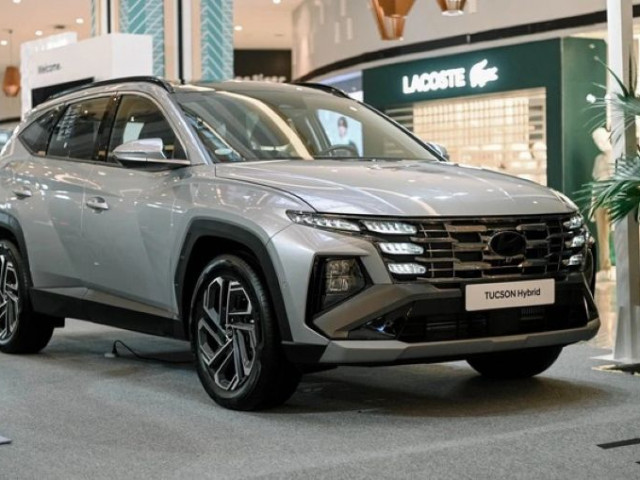 Hyundai Tucson Hybrid được nhận đặt cọc tại Việt Nam: Giá dự kiến trên 1 tỷ đồng, nhận xe từ tháng 6/2026