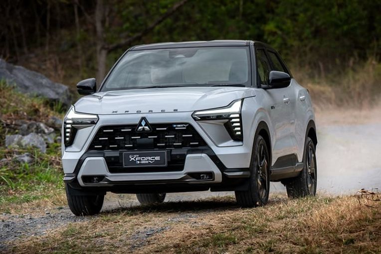 xehay_xforce20hev_300326_11 Chi tiết Mitsubishi Xforce HEV: SUV siêu tiết kiệm xăng, đếm ngược ngày về Việt Nam