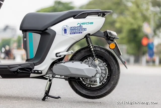 Yamaha ra mắt dịch vụ sạc pin cứu hộ 24/7 miễn phí cho xe điện Yamaha NEO’s Yamaha ra mắt dịch vụ sạc pin cứu hộ 24/7 miễn phí cho xe điện Yamaha NEO’s - Ảnh 2.
