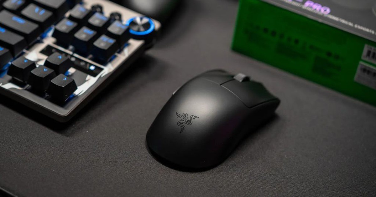 Trải nghiệm Razer Viper V4 Pro: Khi hiệu năng vượt xa nhu cầu số đông