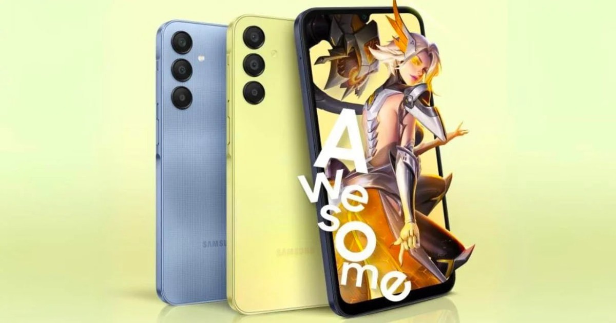 Chiếc smartphone Samsung giá rẻ đang trở thành lựa chọn ưa thích