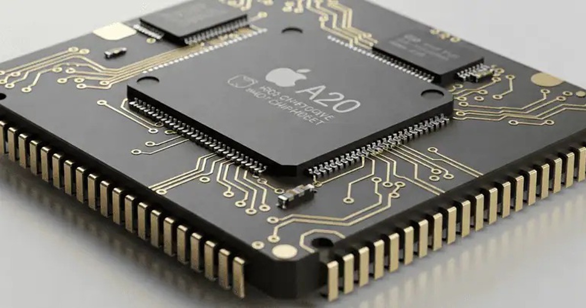 Chip A20 Pro của Apple sắp gây chấn động ngành công nghệ