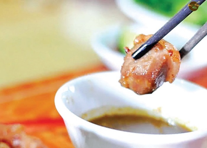 Bê chao Mộc Châu – đặc sản ngon hết nước chấm xứ cao nguyên