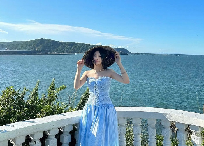 Biển Cửa Lò Nghệ An: Điểm đến tránh nóng dịp hè mà giá cả lại phải chăng