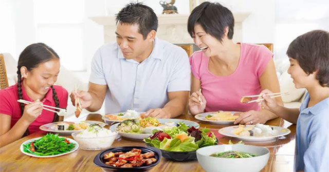Tại sao chúng ta nên ăn 3 bữa một ngày, nó quan trọng như thế nào?