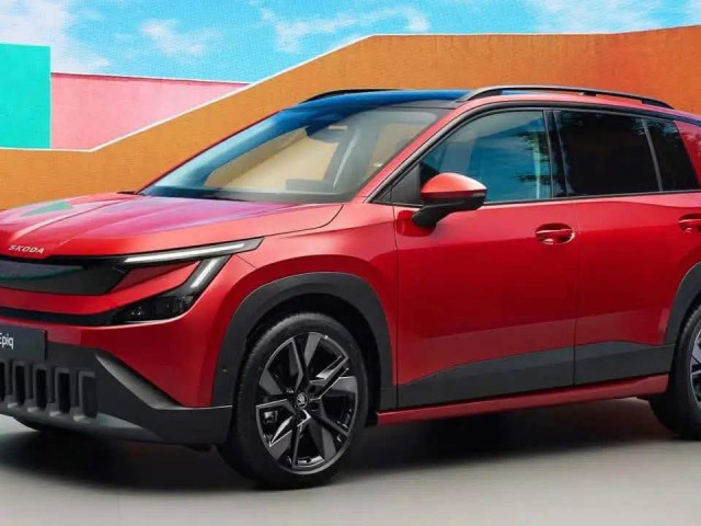 Skoda Epiq ra mắt: SUV điện cỡ nhỏ giá từ khoảng 889 triệu VNĐ, phạm vi di chuyển tối đa 438 km