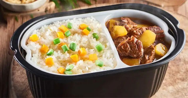 Cơm tự chín - thực ra thứ bạn đang ăn không phải là cơm thật!