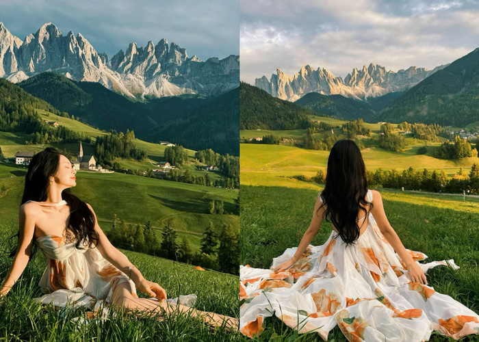 Dãy núi Dolomites Ý: Kiệt tác thiên nhiên kì vĩ giữa lòng dãy Alps