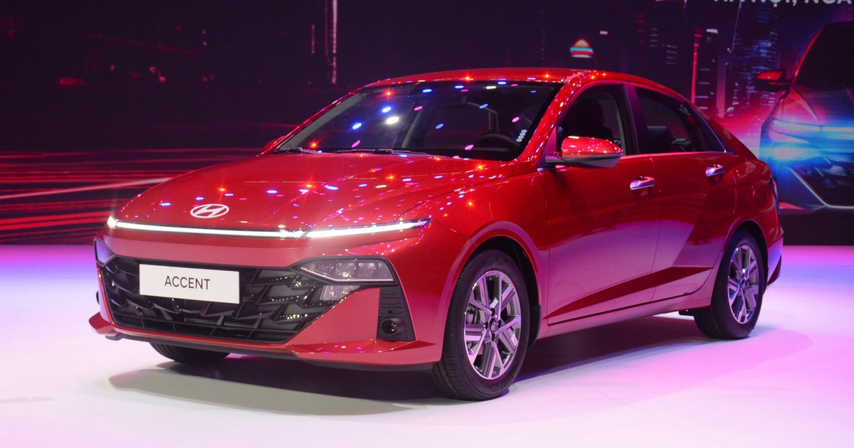 Liên tục 'đại hạ giá' doanh số nhiều mẫu sedan hạng B dưới 600 triệu vẫn giảm